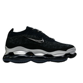 Nike Air VaporMax Scorpion Negro Plata Metalizado